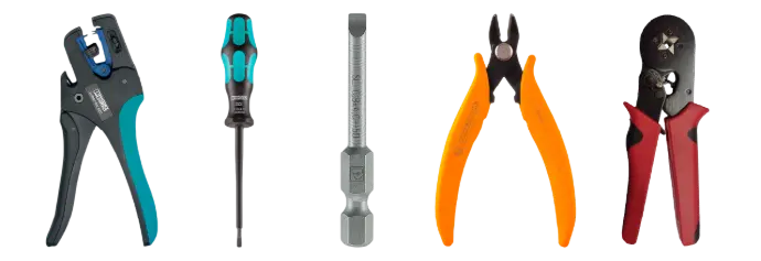 Instrumentos, Multímetros y Herramientas Manuales