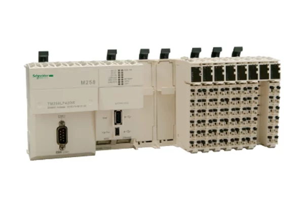  Plc Schneider Modicon M258