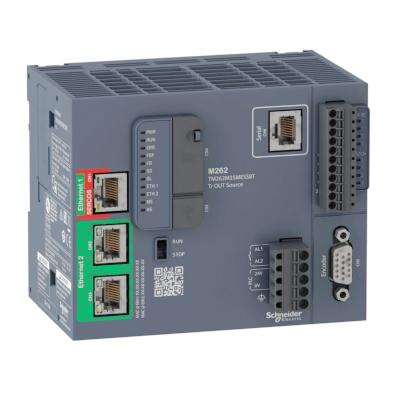 PLC Schneider M262