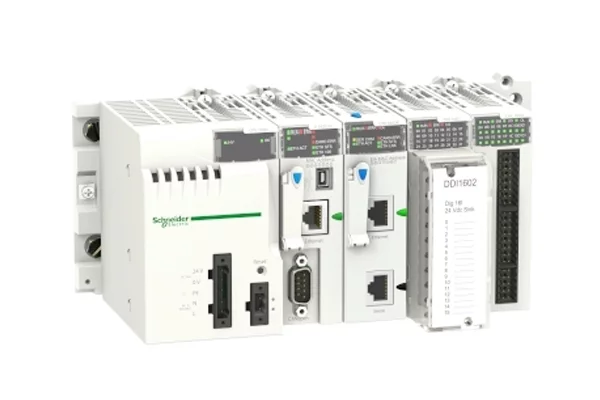 PLC Schneider M340