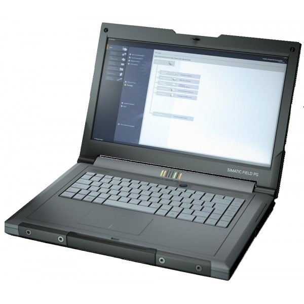 Notebook Industrial Siemens-Simatic Field Pg M6 Notebook Industrial Siemens