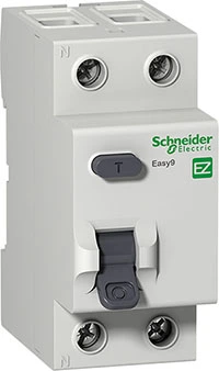 Disyuntores Schneider Easy9