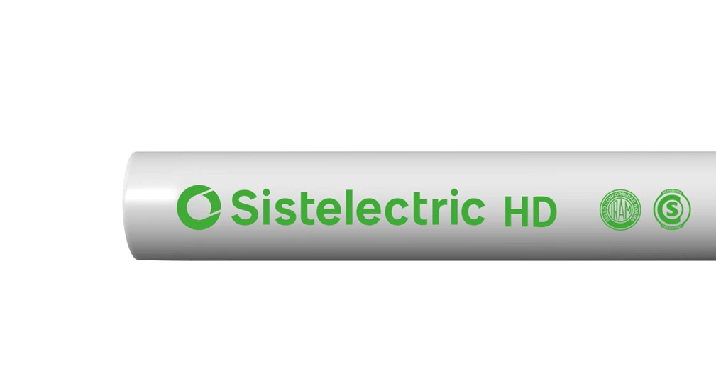 Caños  Rígidos Sistelectric HDX