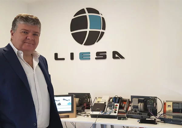 Soluciomes LIESA para la Industria 4.0