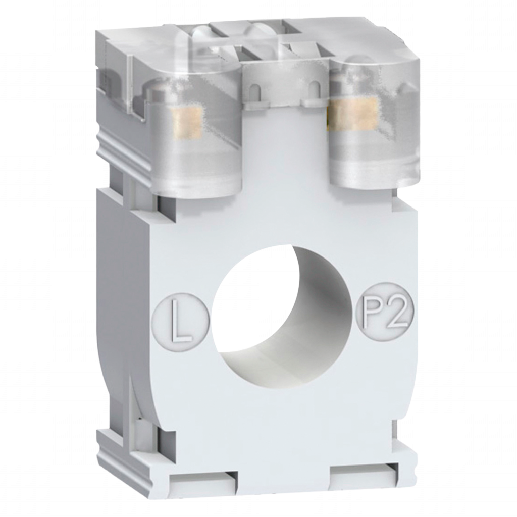 Transformador de Intensidad E: 250A S: 5A Cable 21mm Schneider Electric