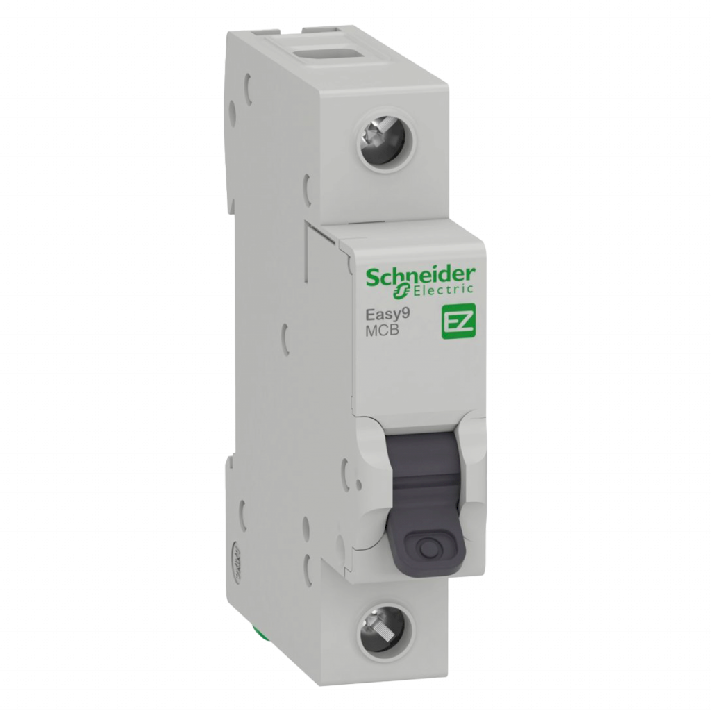 [27622] Interruptor Termomagnético EZ9F3 1x40A 4,5kA Curva C Schneider Electric