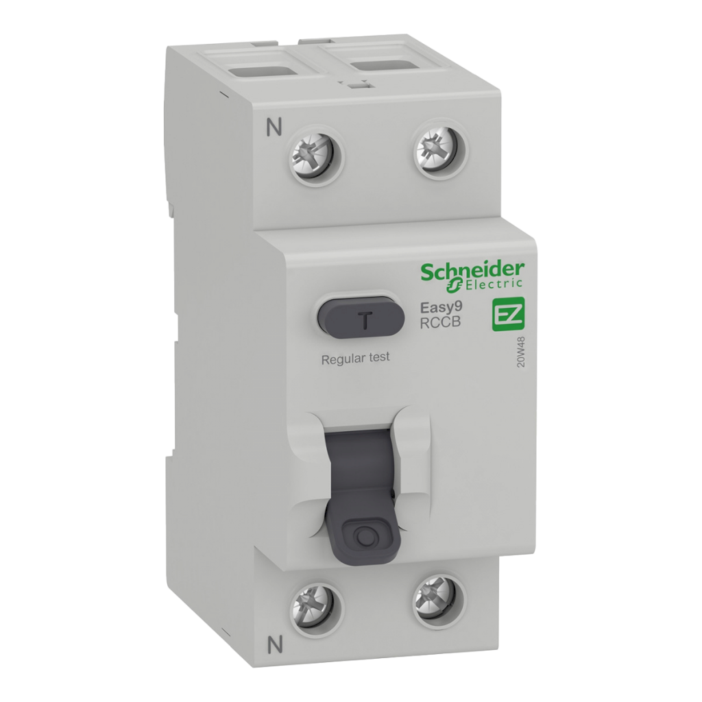 [27653] Interruptor Diferencial EZ9R3 2x40A 30mA Schneider Electric