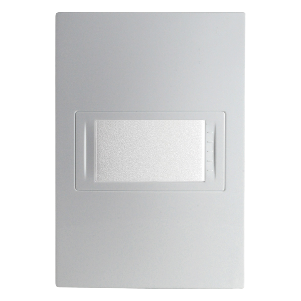 Tapa Base 1 Módulo Blanca Schneider Electric