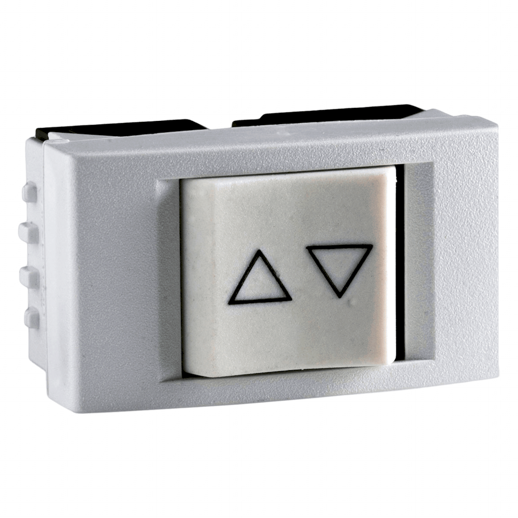 [31341] Módulo Roda Interruptor P/Comando de Cortina 10A-250V Schneider Electric