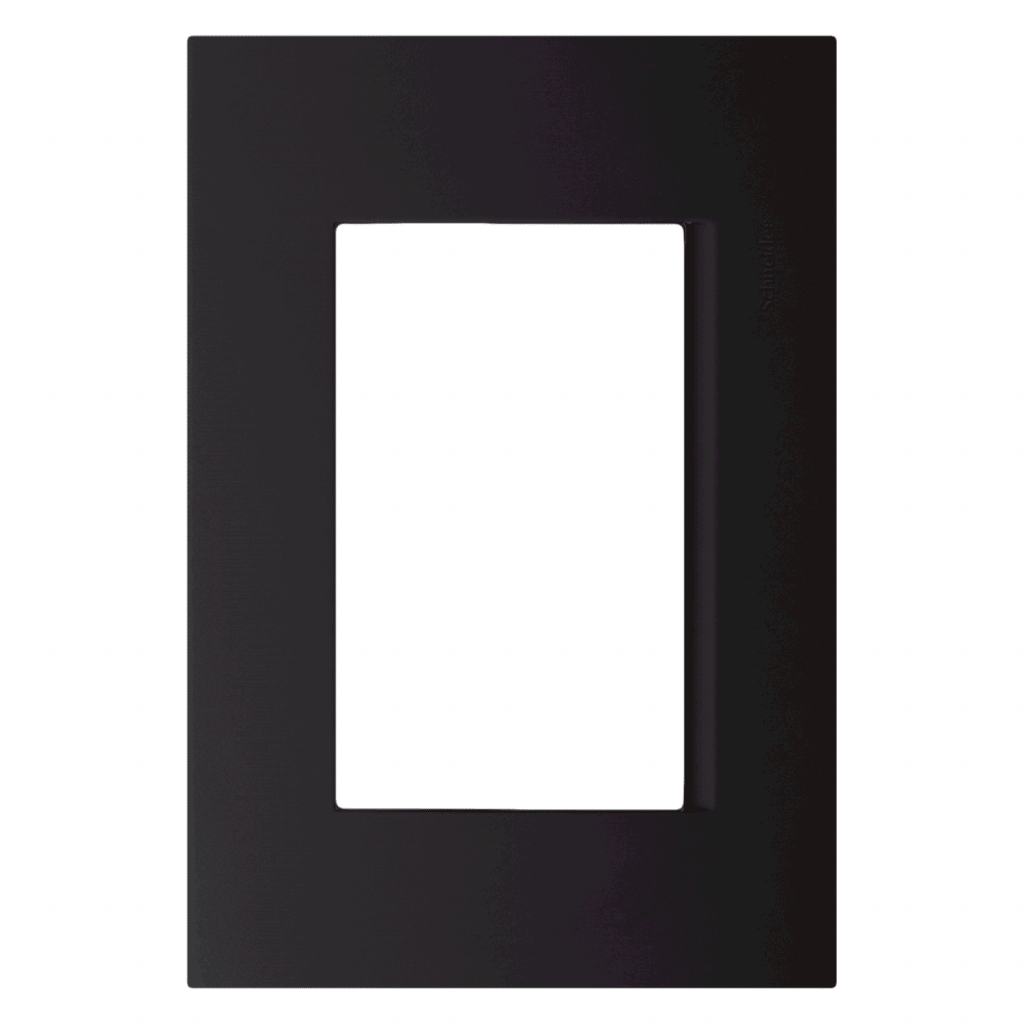 [31348] Tapa Roda 3 Módulos Gris Schneider Electric