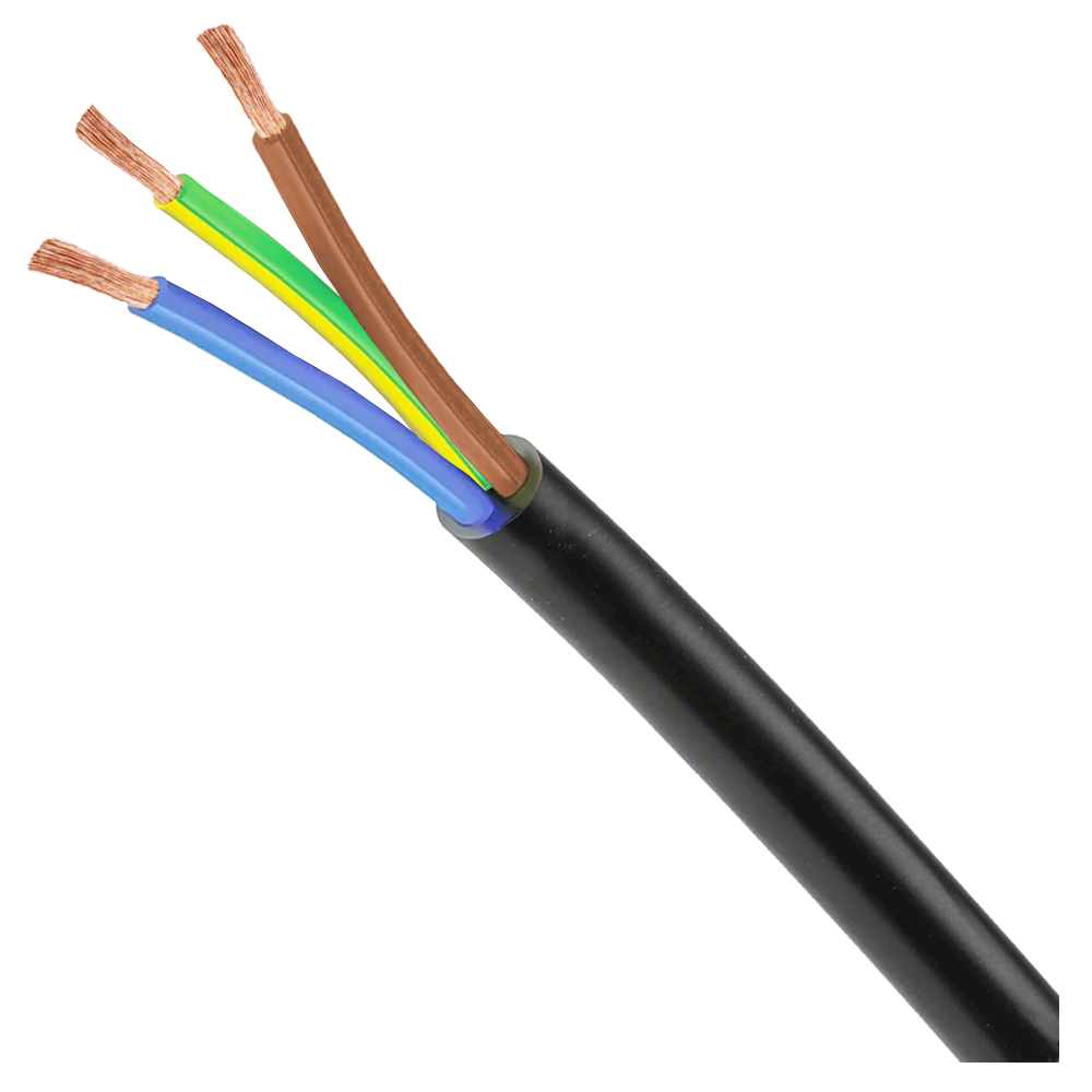 [15590] Cable Tipo Taller 3x1mm2 10A PVC Cobre Argenplas