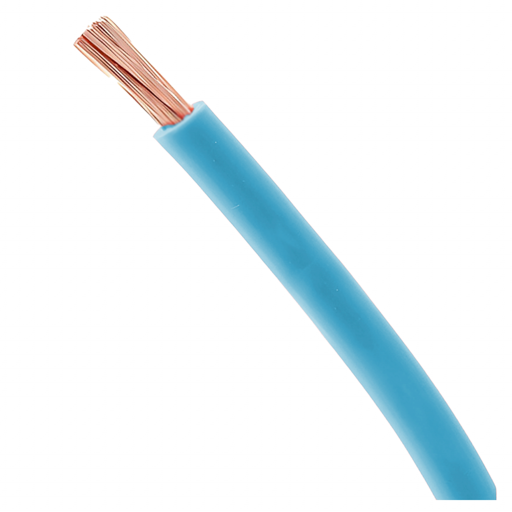 Cable Unipolar 35mm2 PVC Celeste (x 1Mts) Argenplas