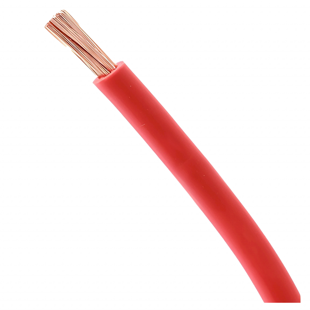 [18507] Cable Unipolar 50mm2 PVC Rojo (x 1Mts) Argenplas