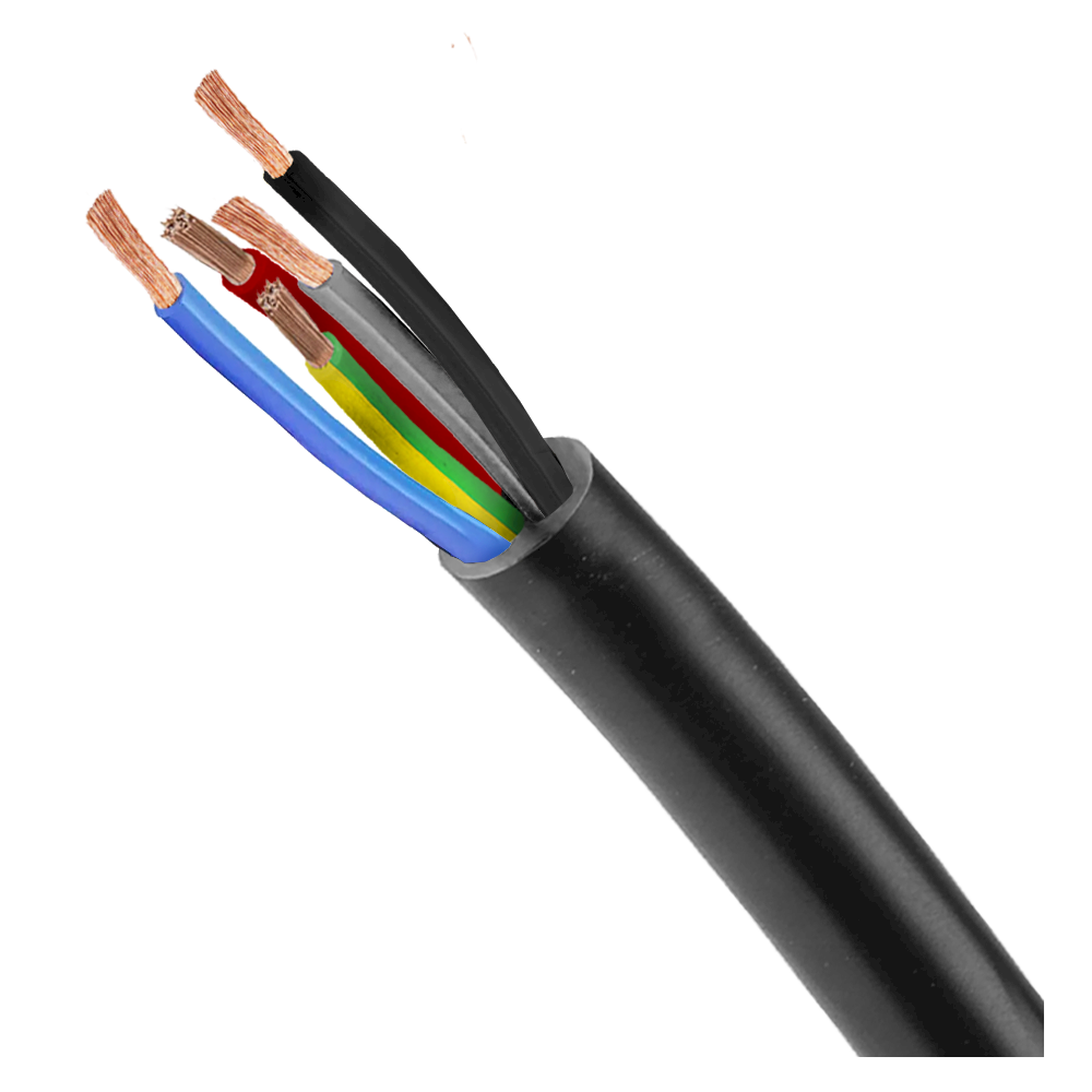 [19749] Cable Tipo Taller 5x10mm2 53A PVC Cobre Argenplas