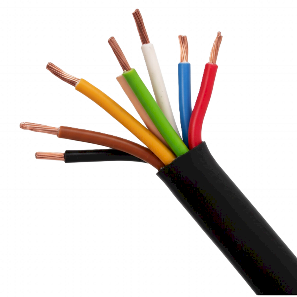 [22176] Cable Tipo Taller 7x1mm2 10A PVC Cobre Argenplas