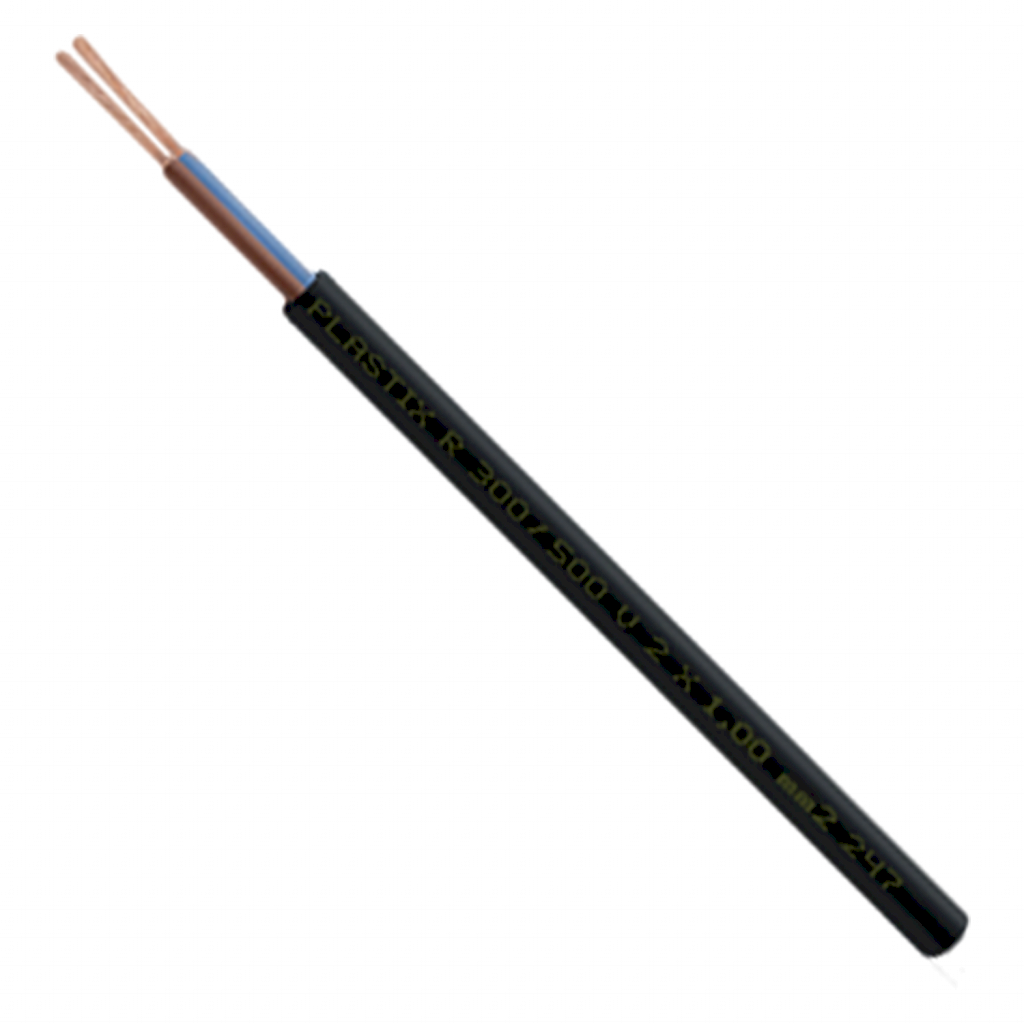 [23131] Cable Tipo Taller 2x1mm2 7A PVC Cobre Imsa