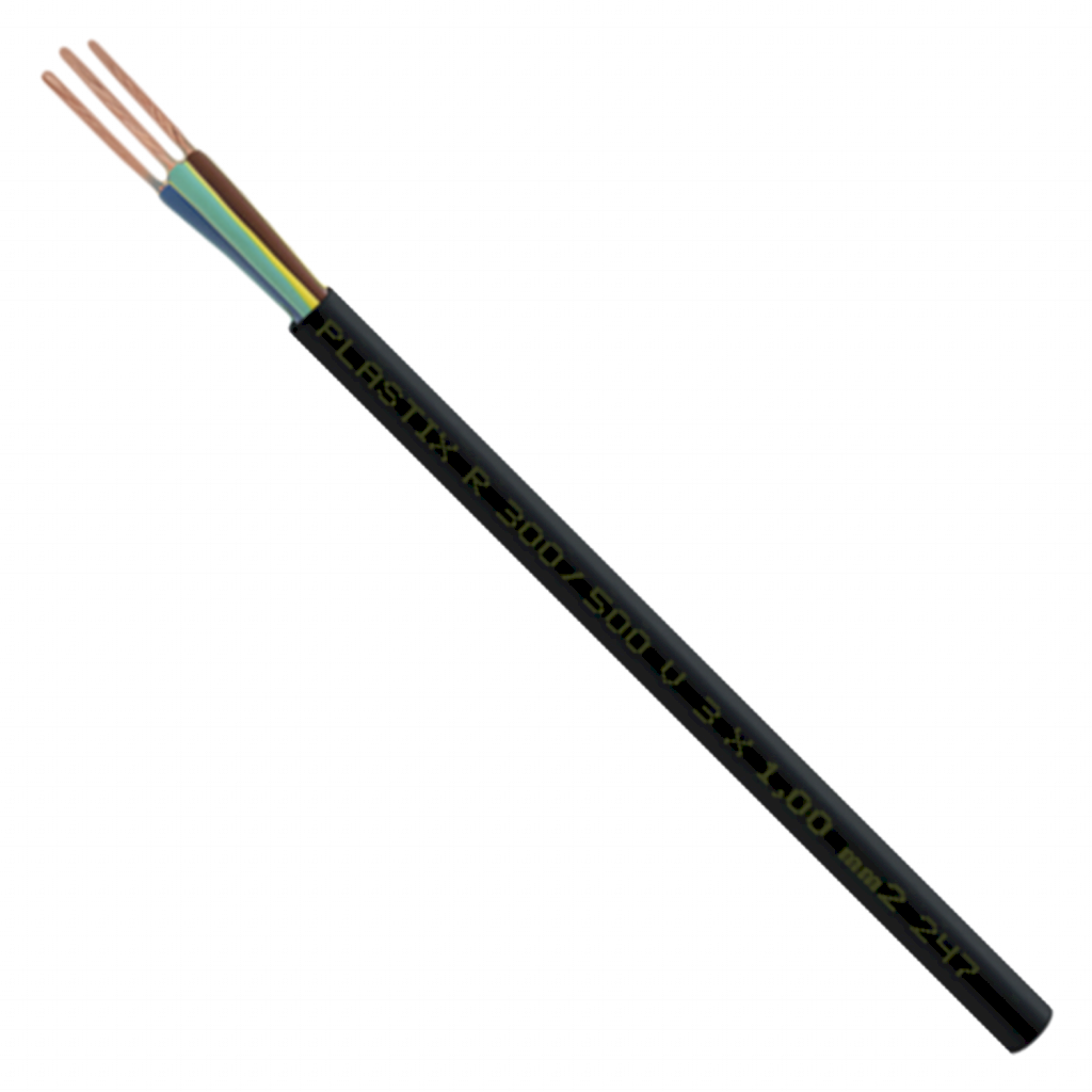 [23157] Cable Tipo Taller 3x1mm2 7A PVC Cobre Imsa