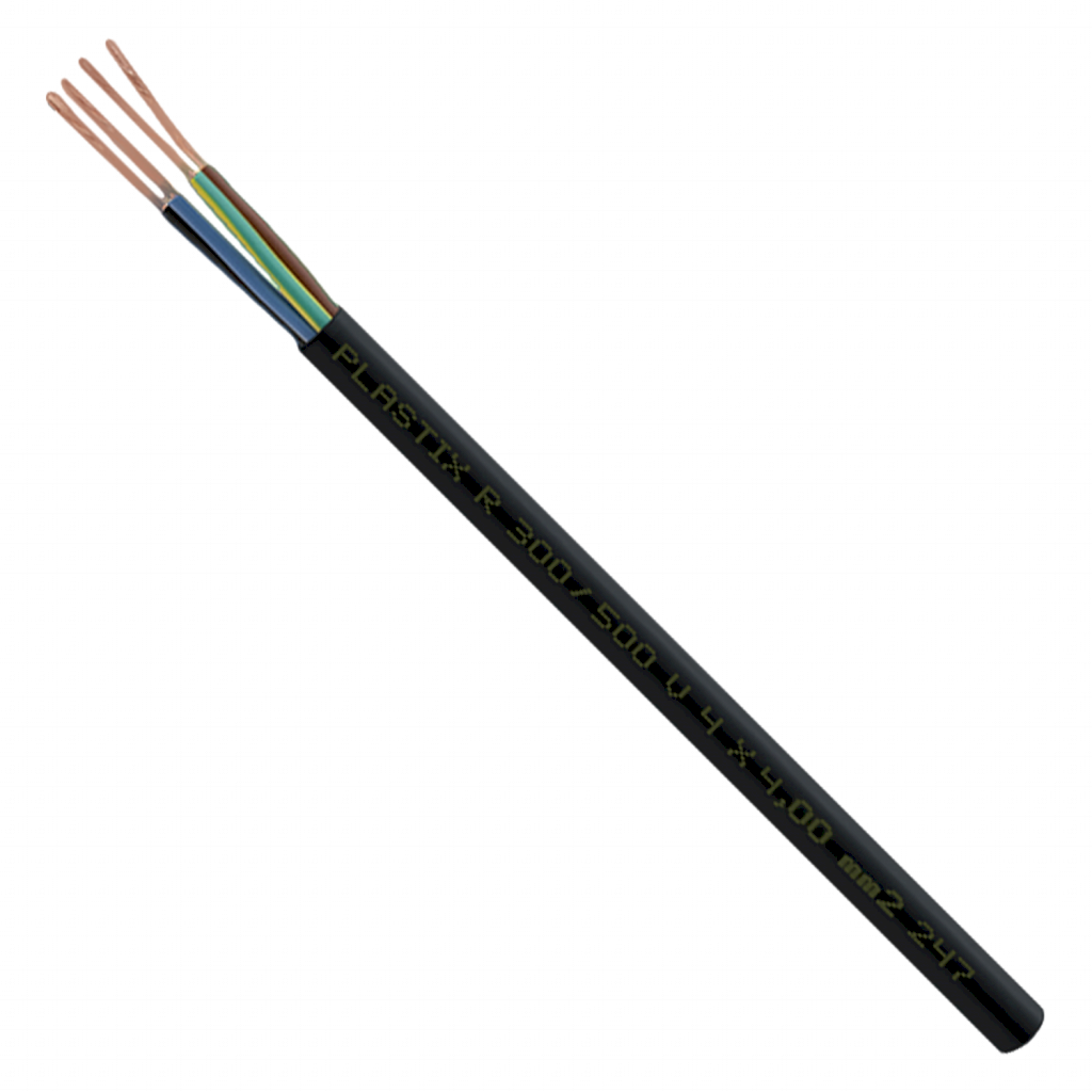 [23159] Cable Tipo Taller 4x1mm2 7A PVC Cobre Imsa