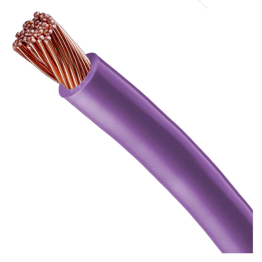 [26969] Cable Subterraneo 1x95mm2 297A PVC Violeta Argenplas