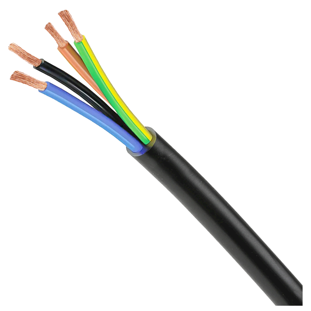 [27057] Cable Tipo Taller 4x6mm2 38A PVC Cobre Argenplas