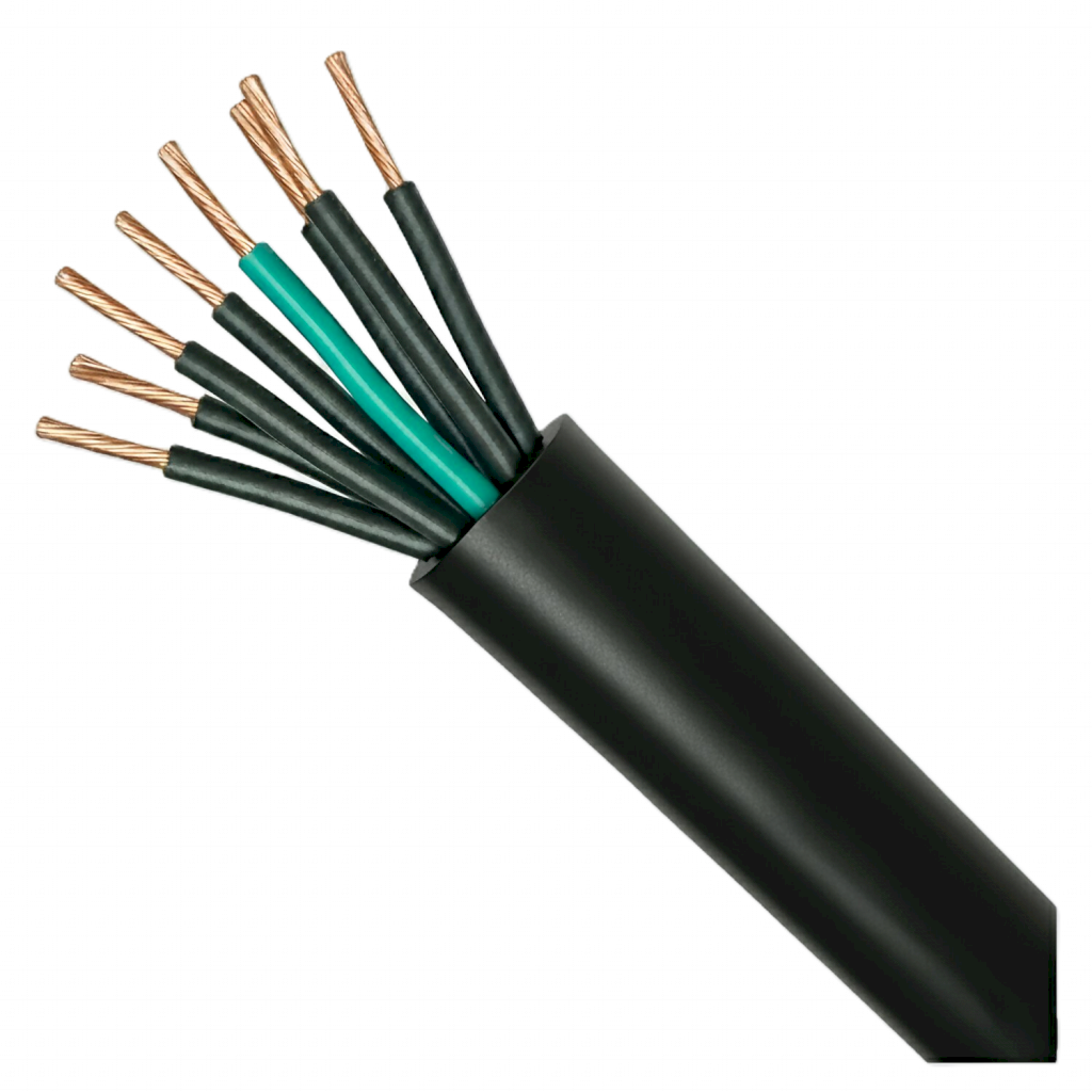 [27063] Cable Tipo Taller 10x1mm2 10A PVC Cobre Argenplas