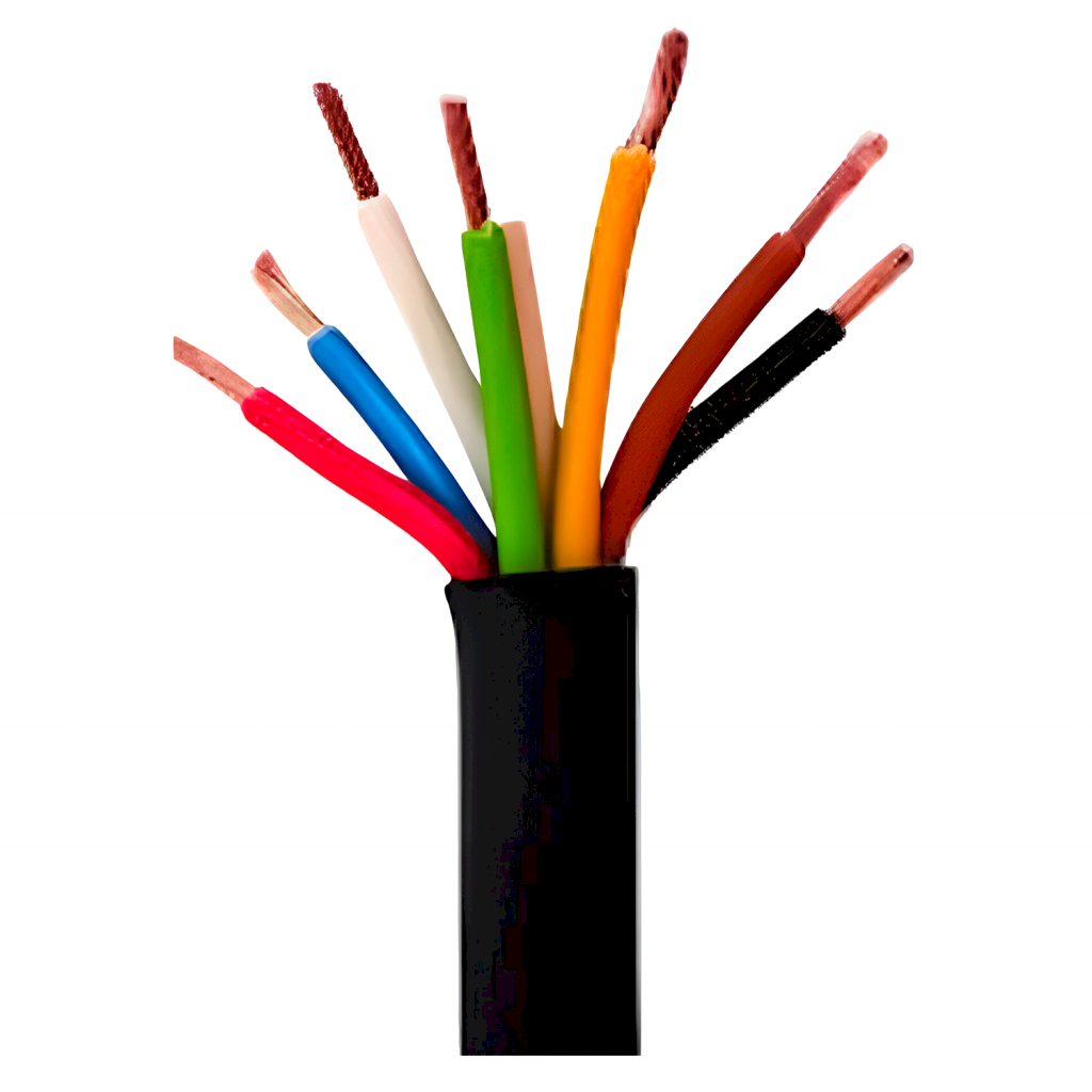 Cable Tipo Taller 10x1,5mm2 17A PVC Cobre Argenplas