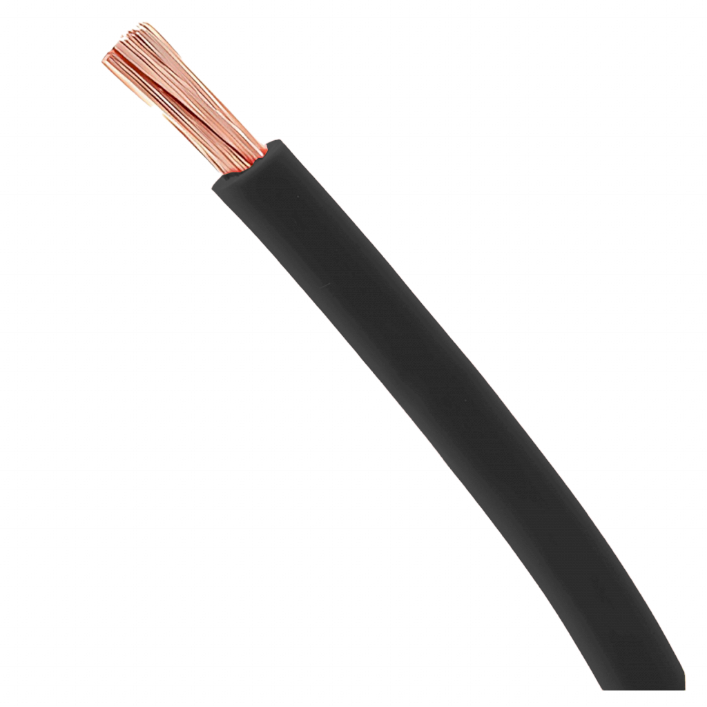 [27356] Cable Unipolar 16mm2 PVC Negro (x 1Mts) Argenplas