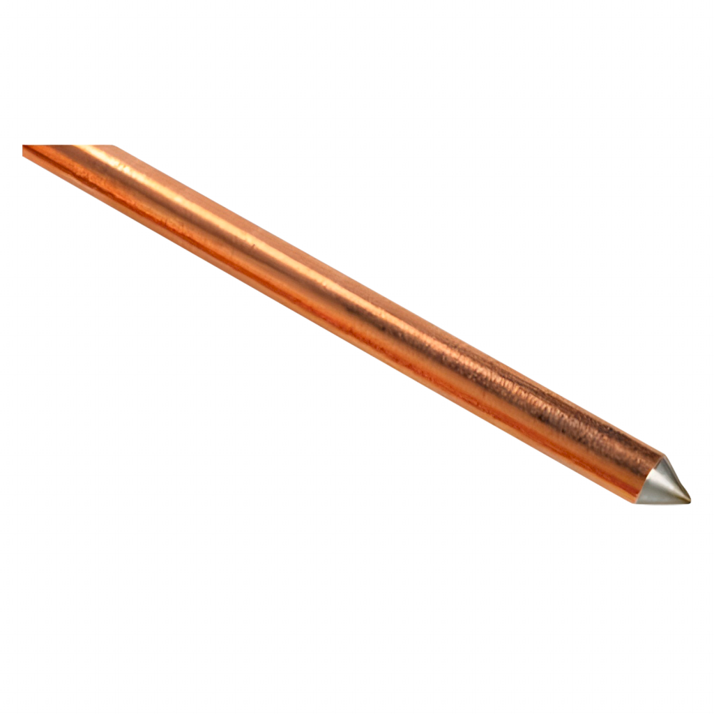 Jabalina JLJC Gr Cu 3/4" x 1,5Mts C/Sello Genrod