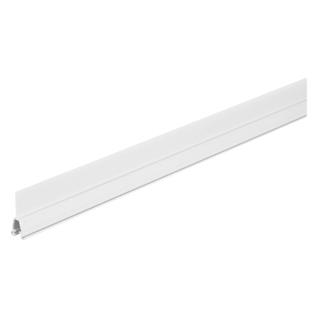 Tabique Separador PVC Blanco Zoloda