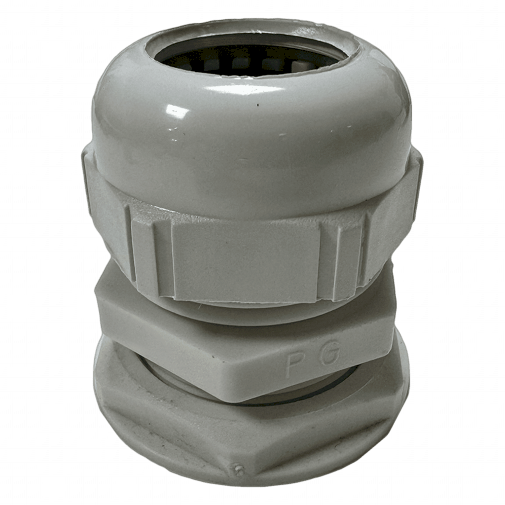 Prensacable de Poliamida 1" Gas de 18-24mm Gris Conextube