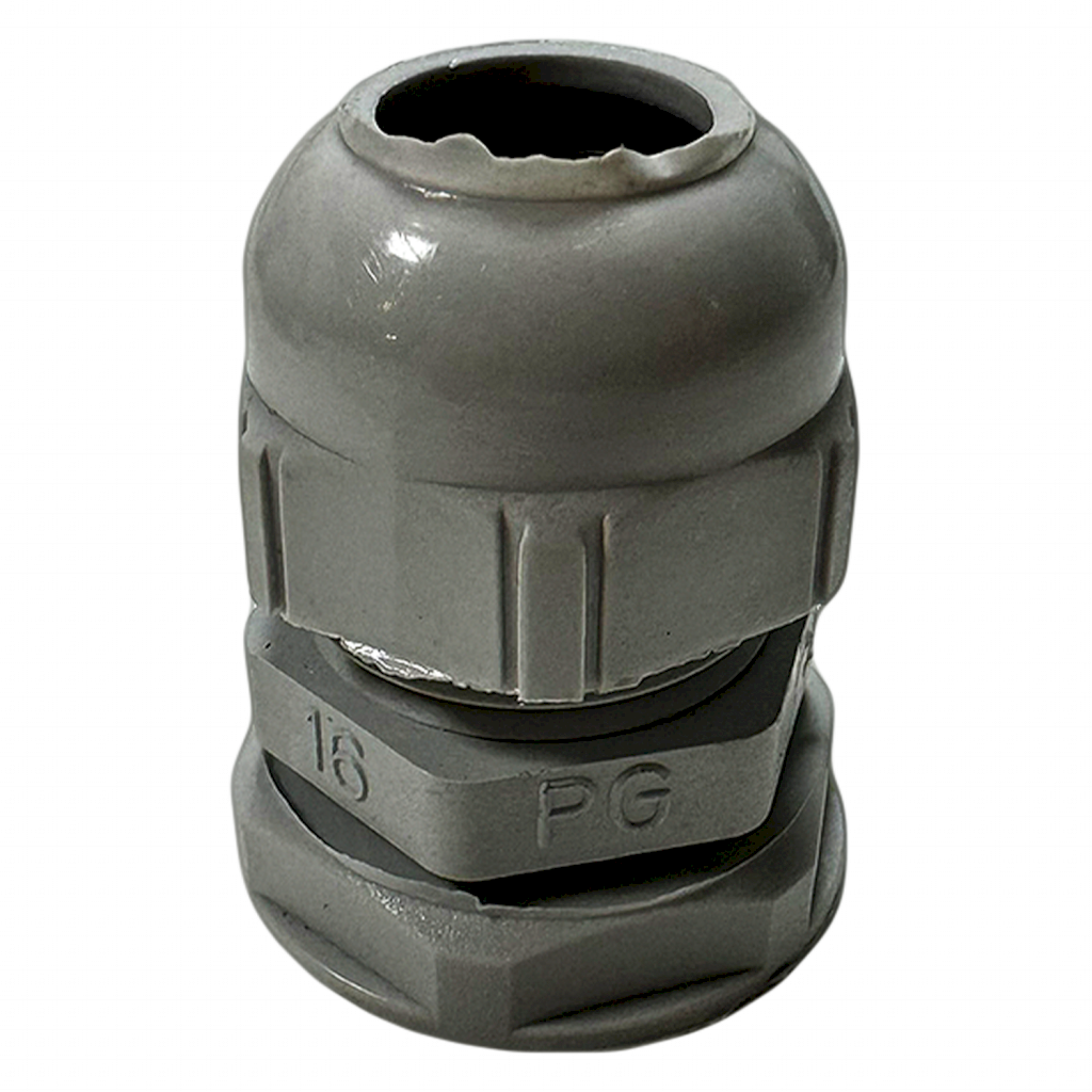 Prensacable de Poliamida 1 1/2" Gas de 36-40mm Gris Conextube