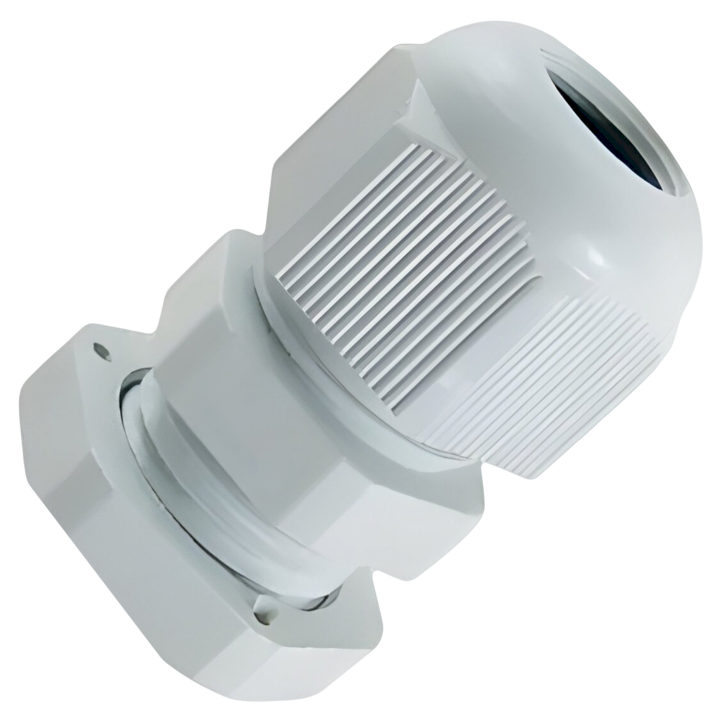 [11298] Prensacable PG Poliamida 16 8-13mm Gris Conextube