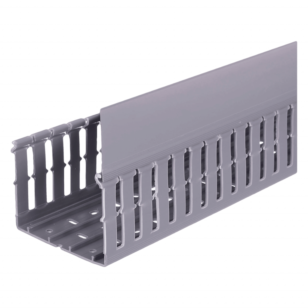 Cablecanal CKN Ranurado 100x80mm Tira de 2Mts Zoloda