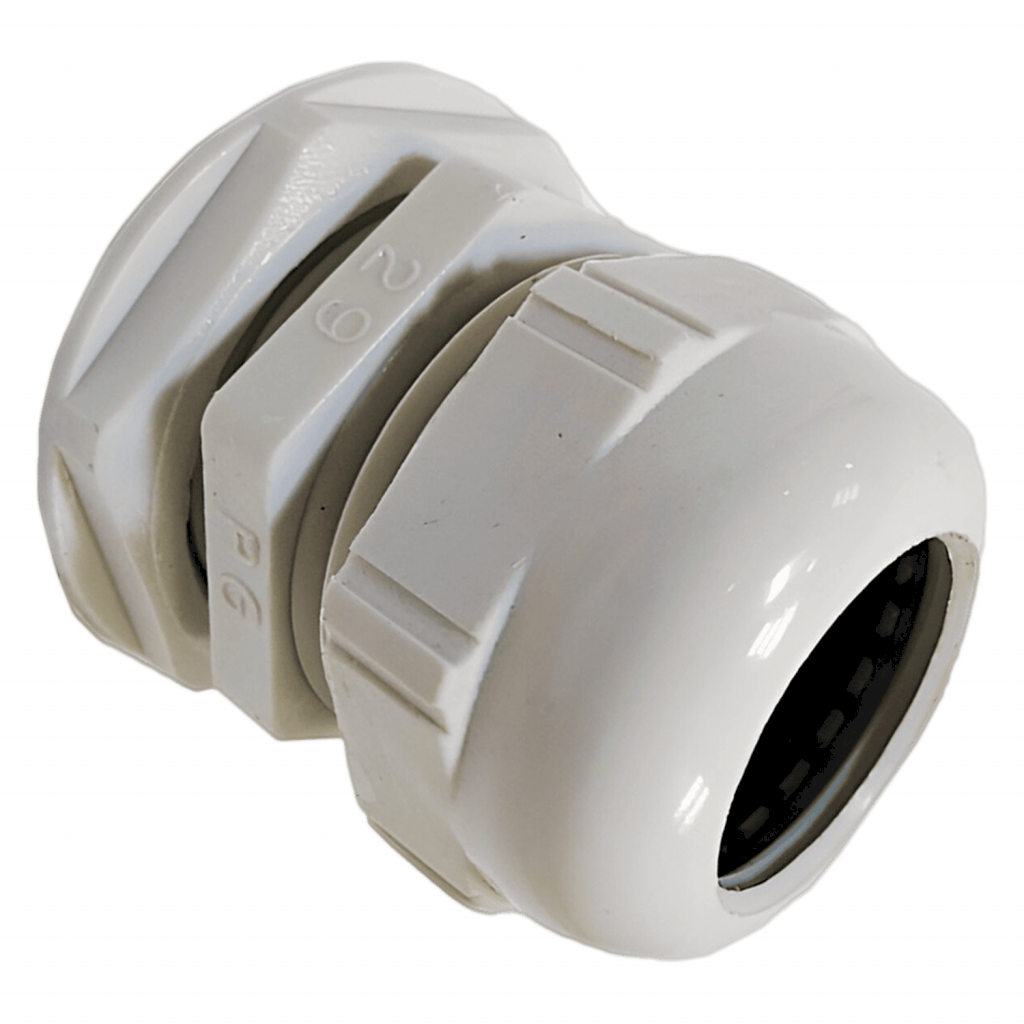 Prensacable PG Poliamida 42 C/T Gris Conextube