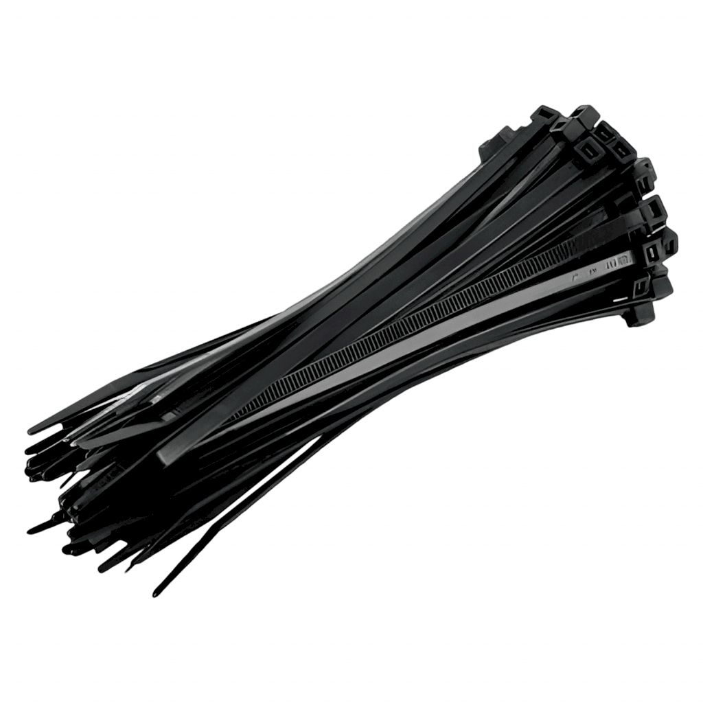 [16654] Precintos 200/2,5mm x100u Precintos Roda