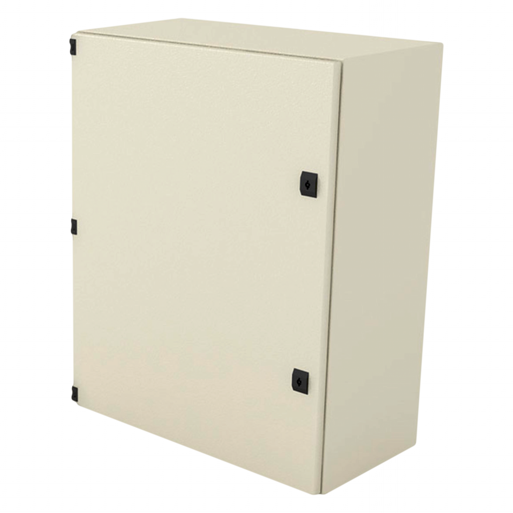 [19280] Gabinete S9000 Estanco Metal IP55 750x450x225mm Genrod