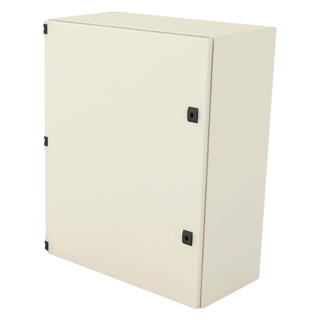 Gabinete S9000 Estanco Metal IP55 750x600x300mm Genrod