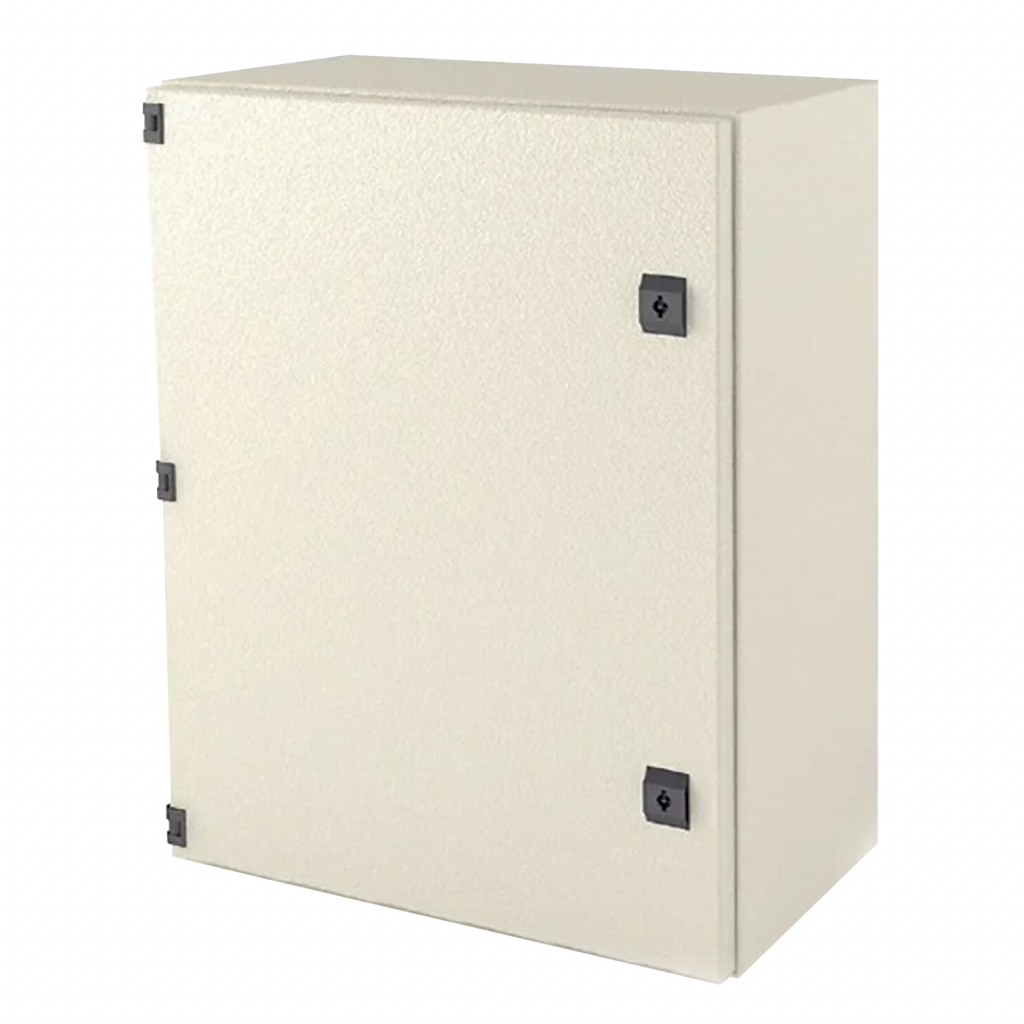 Gabinete S9000 Estanco Metal IP55 900x900x300mm Genrod