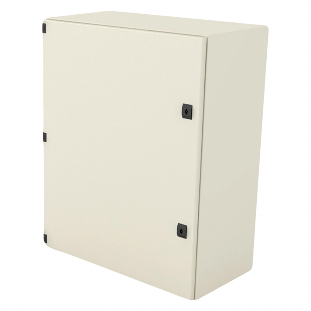 [20035] Gabinete S9000 Estanco Metal IP55 600x600x225mm Genrod