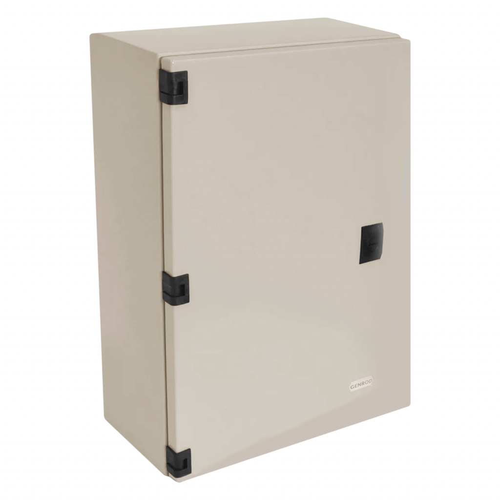 Gabinete S9000 Estanco Metal IP55 450x300x225mm Genrod