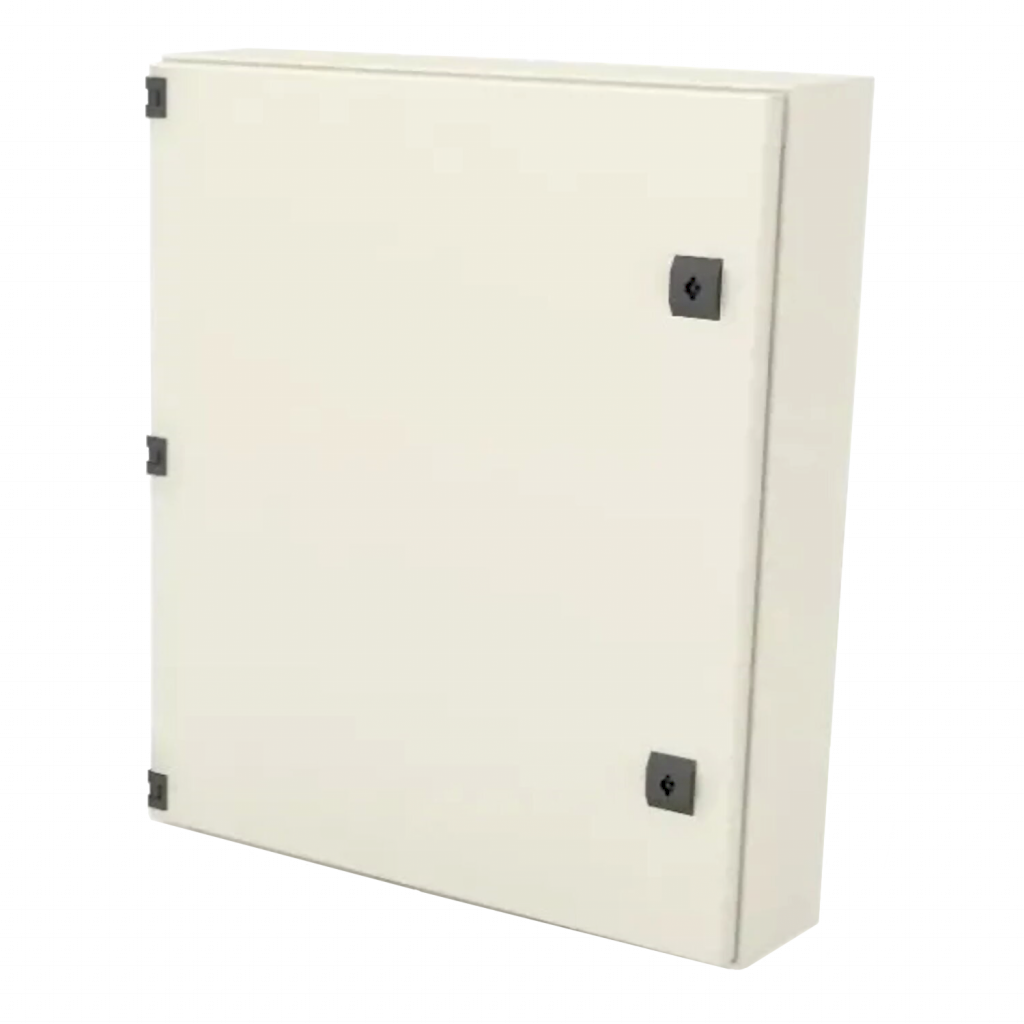 [20465] Gabinete S9000 Estanco Metal IP55 750x600x150mm Genrod