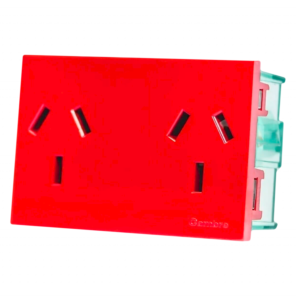 [21975] Toma C/Tierra Doble P/Energía Estabilizada-R Cambre