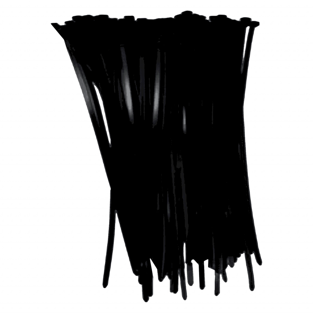 [24210] Precintos 300/4,8mm x100u Precintos Roda