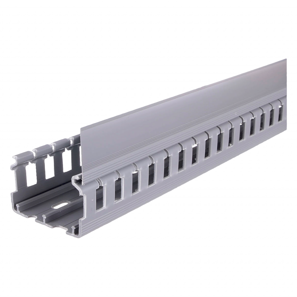 Cablecanal CKN Ranurado 60x40mm Tira de 2Mts Zoloda