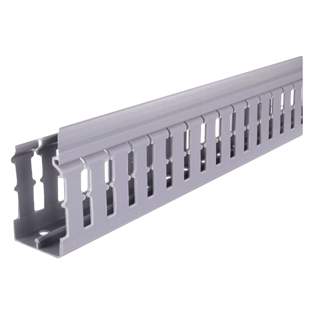 [23583] Cablecanal CKN Ranurado 40x60mm Tira de 2Mts Zoloda