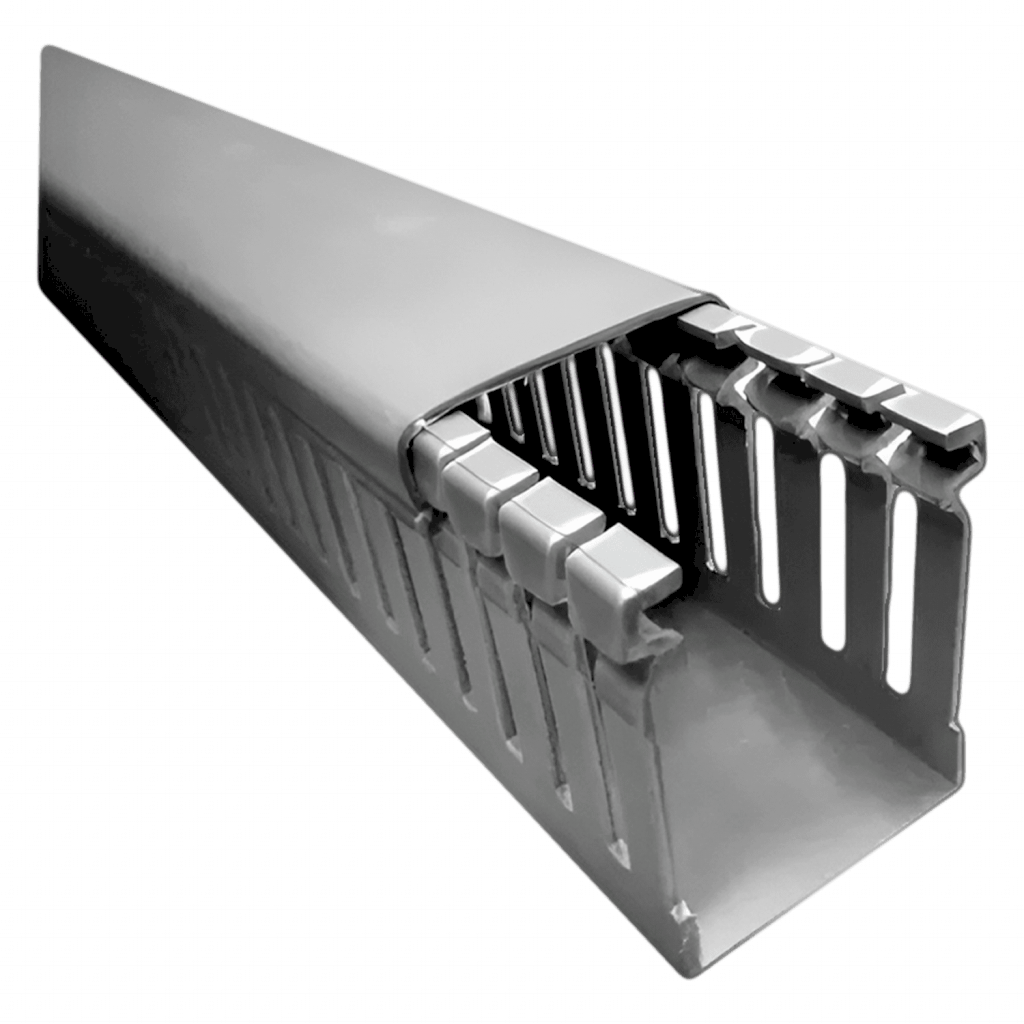 [23584] Cablecanal CKN Ranurado 60x60mm Tira de 2Mts Zoloda