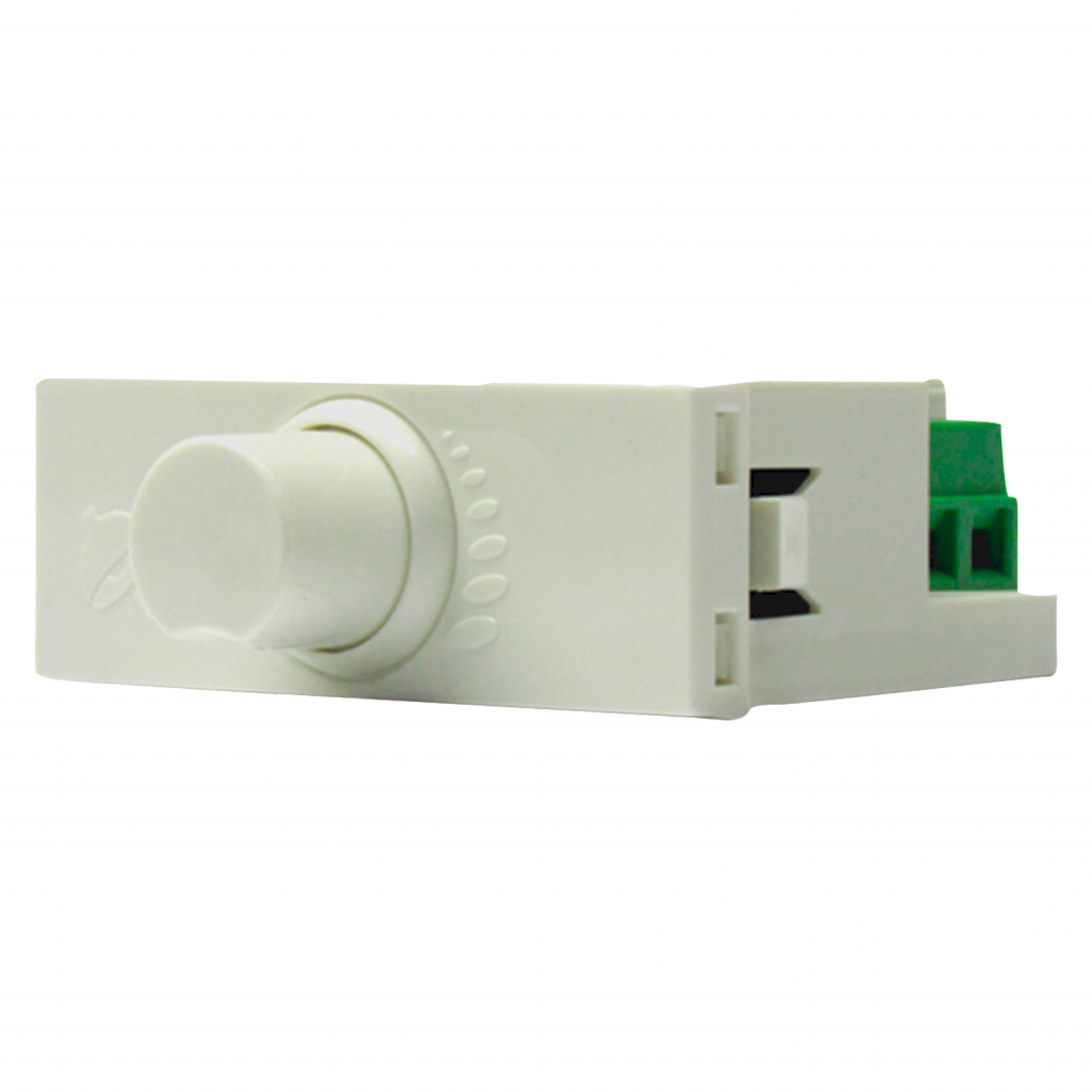 Dimmer P/Balasto Dimerizable 1-10V 0,5W Blanco Cambre