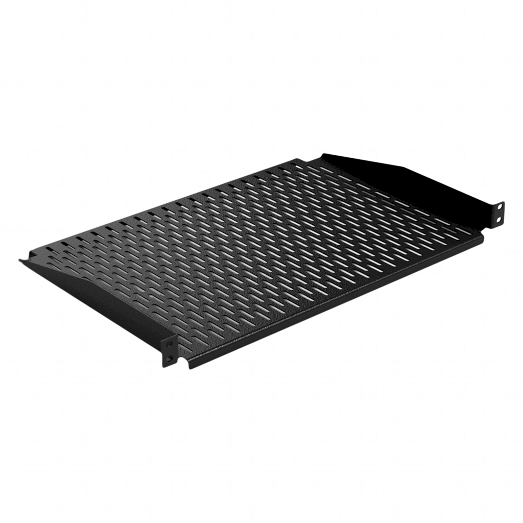 Bandeja Fija Ciega de Metal 44,5x482,6mm Genrod