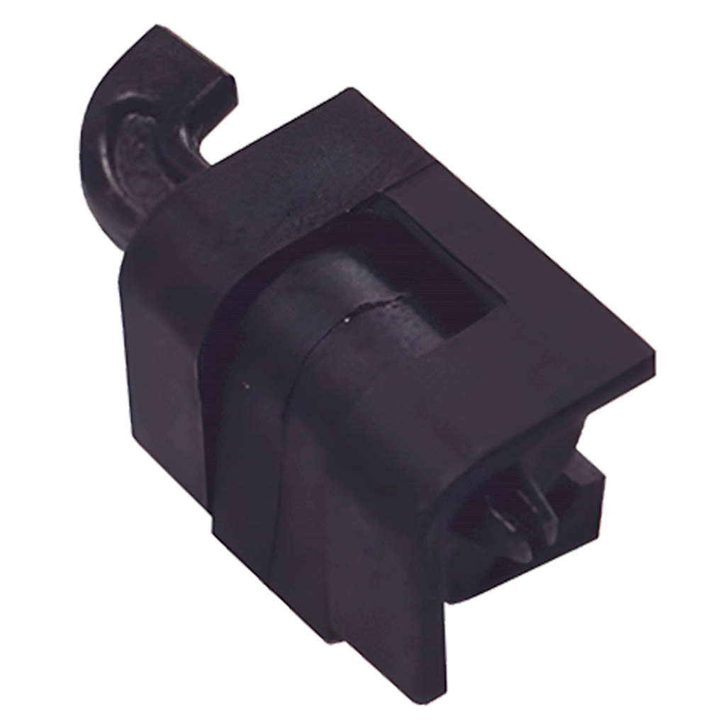 Bisagra Plástico P/Gabinetes S9000 Ancho 17mm Largo 30mm Genrod