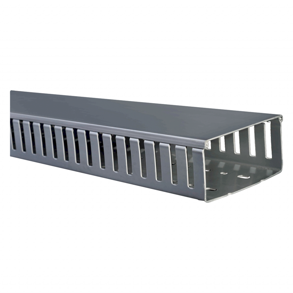 Cablecanal DXN Ranurado 120x60mm Tira de 2Mts Schneider Electric